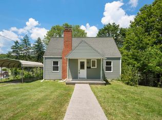 321 Mayo Cir, Pearisburg, VA 24134