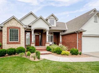 13025 E Reeds Cove Ct, Wichita, KS 67230