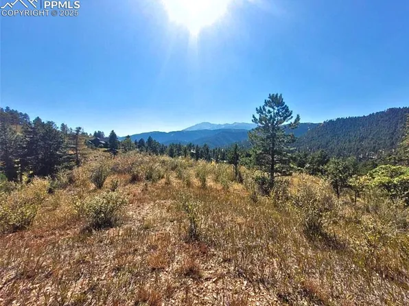 520 Sunny Glen Ct, Woodland Park, CO 80863