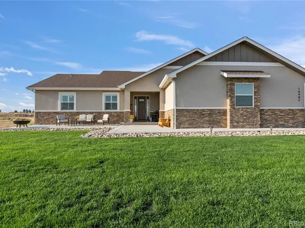 16482 Ledyard Road S, Platteville, CO 80651