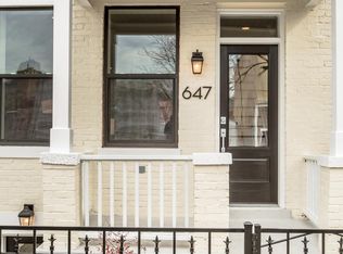 647 Park Rd NW, Washington, DC 20010
