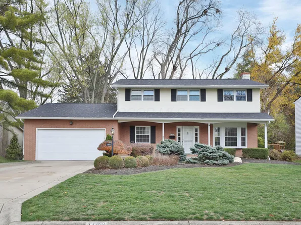 4106 Ruxton Ln, Columbus, OH 43220