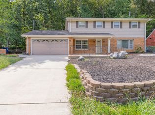 608 Mountain Gap Dr SE, Huntsville, AL 35803