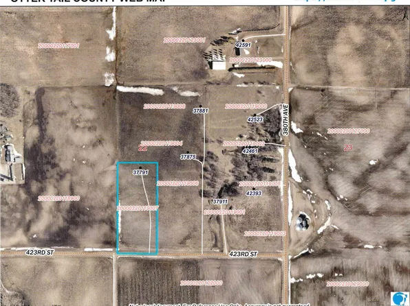 37791 423rd St, Dent, MN 56528