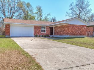 1010 S Utah St, Muskogee, OK 74403