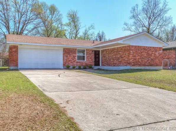 1010 S Utah St, Muskogee, OK 74403