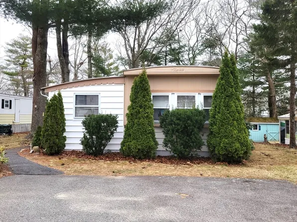 36 Great Hill Dr, West Wareham, MA 02576