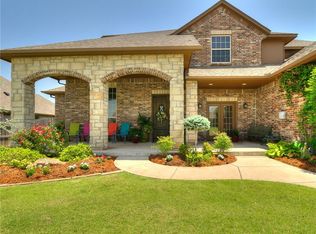 19524 Talavera Ln, Edmond, OK 73012