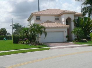 18600 SW 16th St, Pembroke Pines, FL 33029