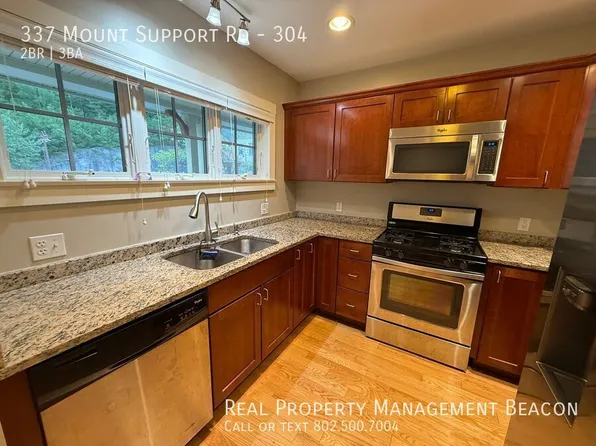337 Mount Support Rd Unit 304, Lebanon, NH 03766