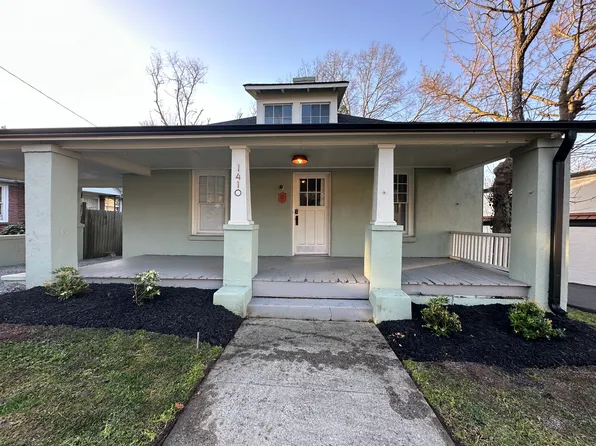 1410 W 1st St, Winston Salem, NC 27101