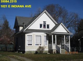 1021 E Indiana Ave, Spokane, WA 99207