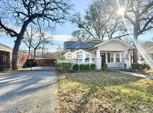 2520 Carnation Ave, Fort Worth, TX 76111