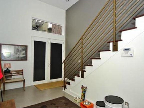 front entryway