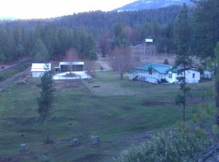 38 E Matsen Creek Rd, Kettle Falls, WA 99107