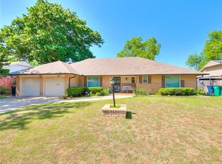 4805 NW 33rd St, Oklahoma City, OK 73122