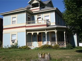 206 S Wayne St, Fort Recovery, OH 45846