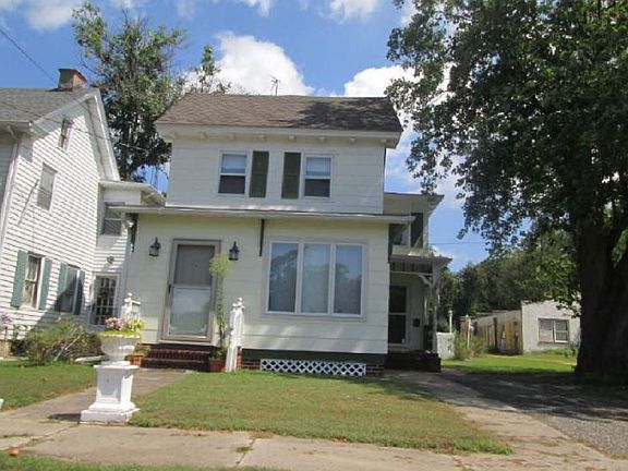 Exterior Front