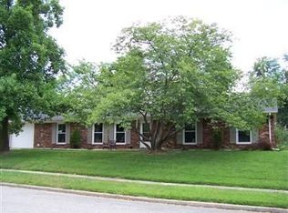 3191 Dewey Dr, Lexington, KY 40515