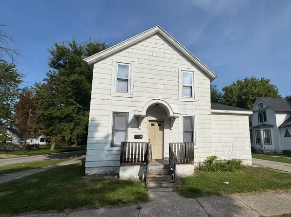 401 N Porter St, Saginaw, MI 48602