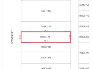 1029 Cameron STREET, Regina, SK S4T 2S7