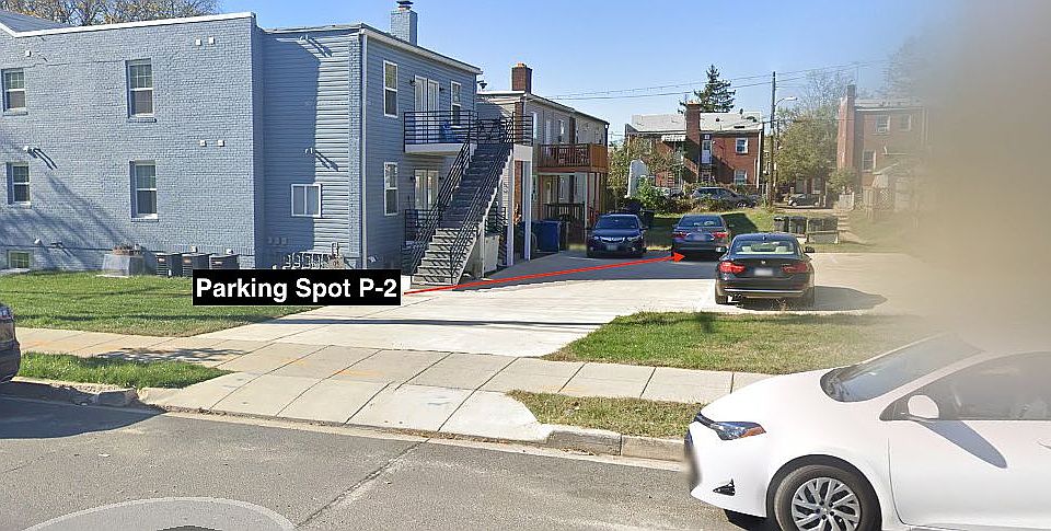 2nd image of 22 Gallatin St NE #P-2