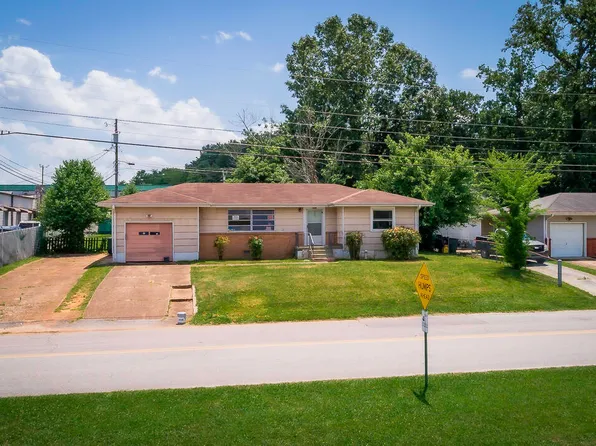 1504 Cloverdale Dr, Hixson, TN 37343