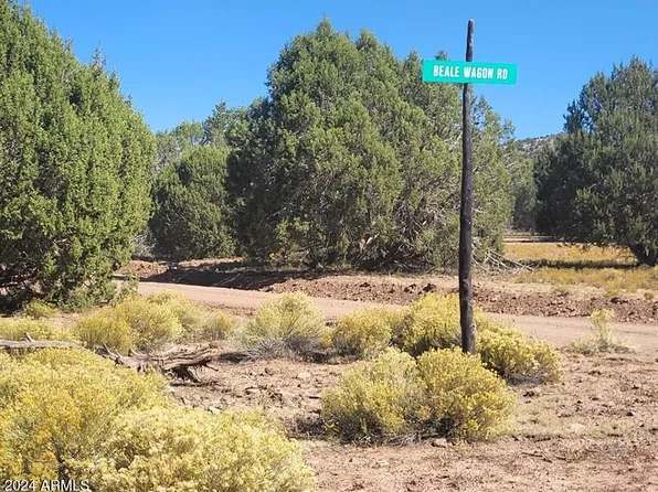 16727 BEALE WAGON Road, Williams, AZ 86046
