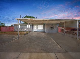 805 Stull Dr, Las Cruces, NM 88001