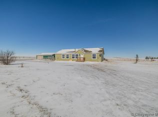 4166 Meadow Ridge Way, Burns, WY 82053
