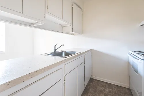 Floor plan Appomattox - Classic Two Bedroom