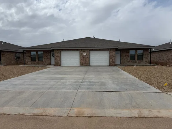 1122 Caprock, 1122 Caprock St #A, Hereford, TX 79045