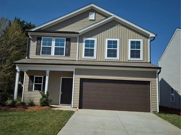 5158 Fallmeade Rd, Kernersville, NC 27284