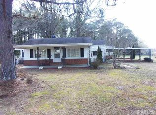 6343 Flower Hill Rd, Kenly, NC 27542
