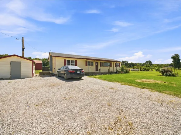 21756 S 4450th Rd, Vinita, OK 74301