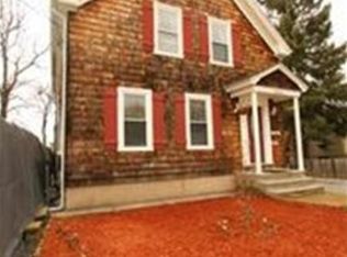 43 George St, Attleboro, MA 02703