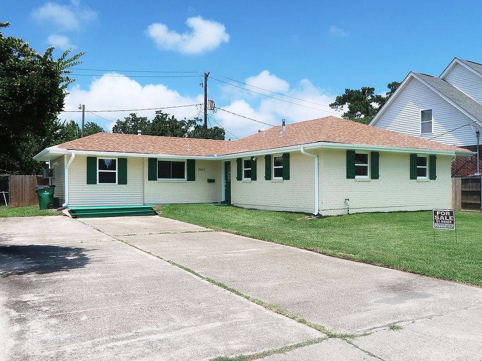 Front Elevation from Street