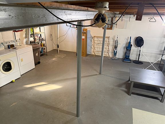 basement
