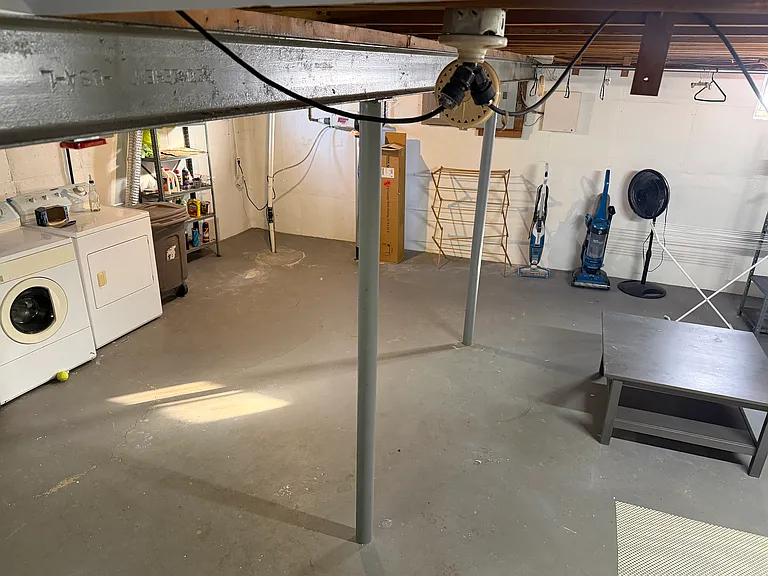 basement