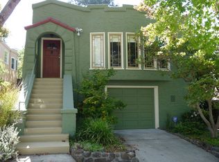 1614 Visalia Ave, Berkeley, CA 94707