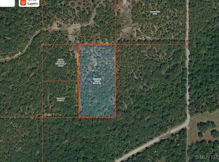 E 1095th Rd, Sallisaw, OK 74955