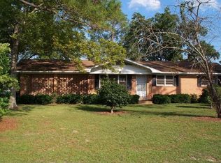 141 N Main Street Ext, Fitzgerald, GA 31750