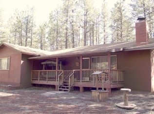 7844 E Knighthood Ln, Williams, AZ 86046