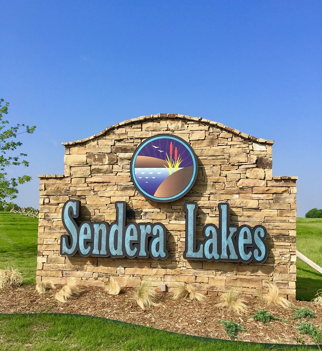 Sendera Lakes by Brookfield Custom Homes, LLC in Moore OK Zillow