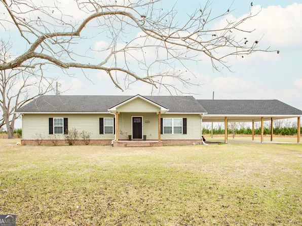 4697 Effie Sweat Ln, Waycross, GA 31503
