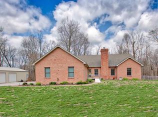 5111 Bethany Church Rd, Boonville, IN 47601