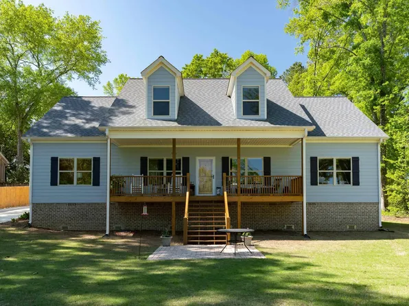 5741 Seddon Shores Dr, Pell City, AL 35128