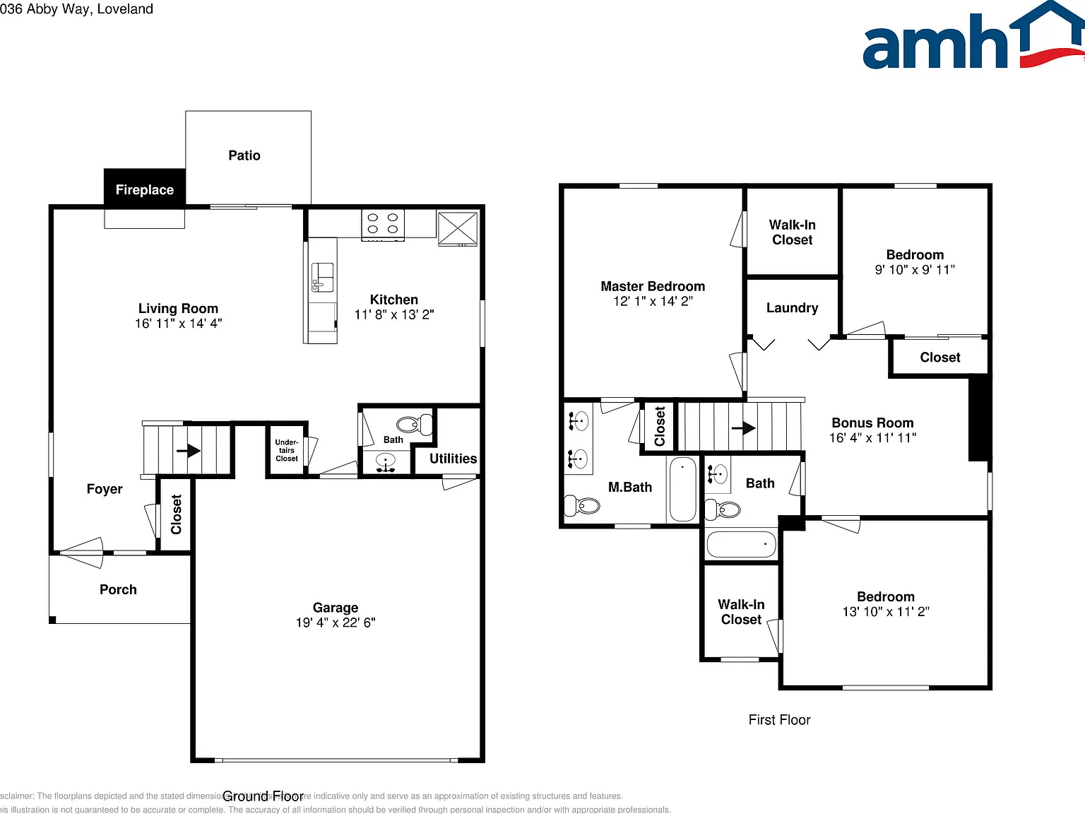 3 bed, 2.5 bath, 1594 sqft, $2,340 — Photo 2