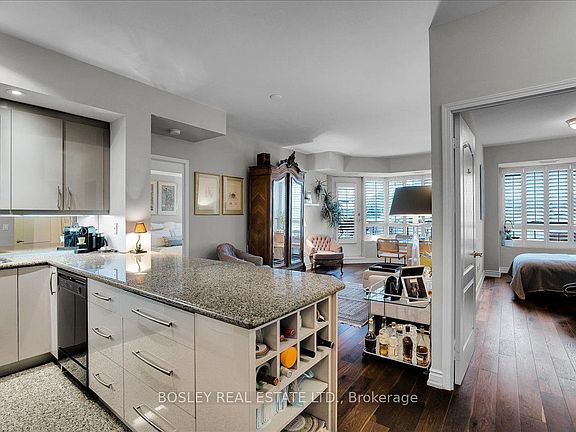 3rd image of 77 McMurrich St Unit 306