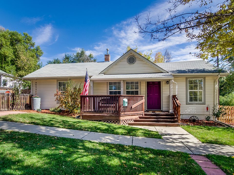 200 Sherman St